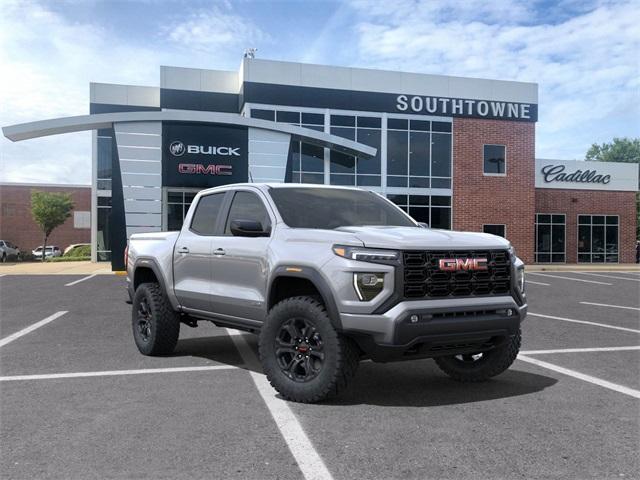 new 2025 GMC Canyon car, priced at $44,350