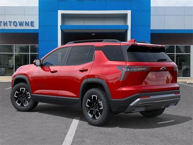 new 2026 Chevrolet Equinox car, priced at $30,835