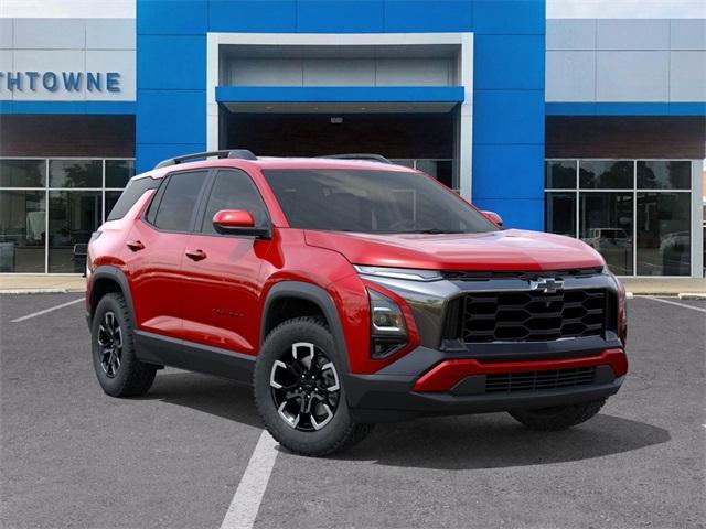 new 2026 Chevrolet Equinox car, priced at $30,835