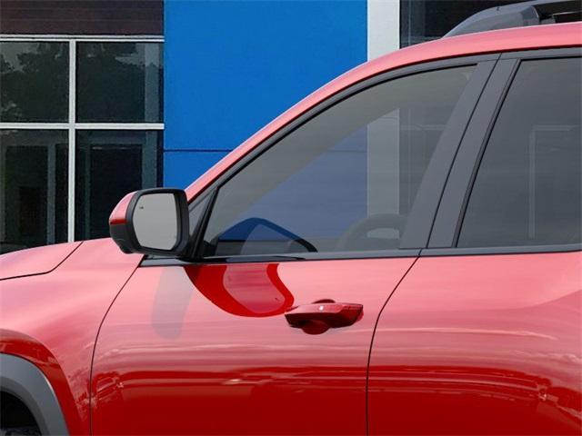 new 2026 Chevrolet Equinox car, priced at $30,835