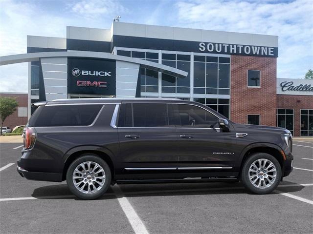 new 2025 GMC Yukon XL car, priced at $88,735
