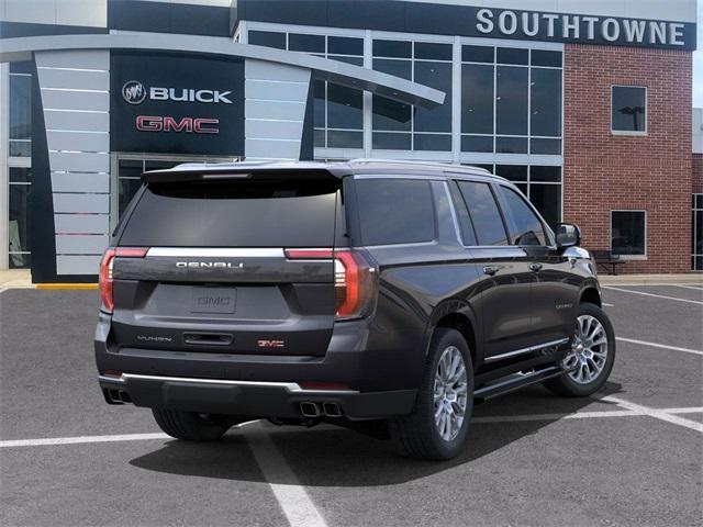 new 2025 GMC Yukon XL car, priced at $88,735