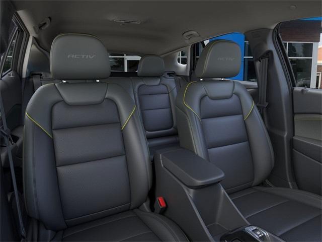 new 2025 Chevrolet Trax car, priced at $23,895