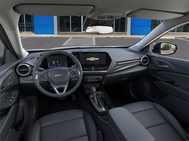 new 2025 Chevrolet Trax car, priced at $23,895