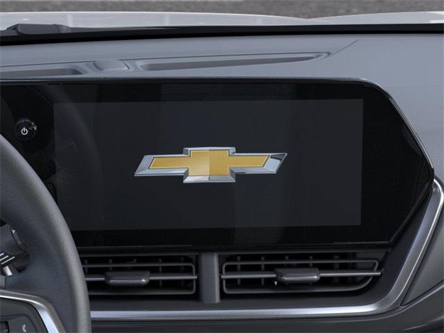new 2025 Chevrolet Trax car, priced at $23,895