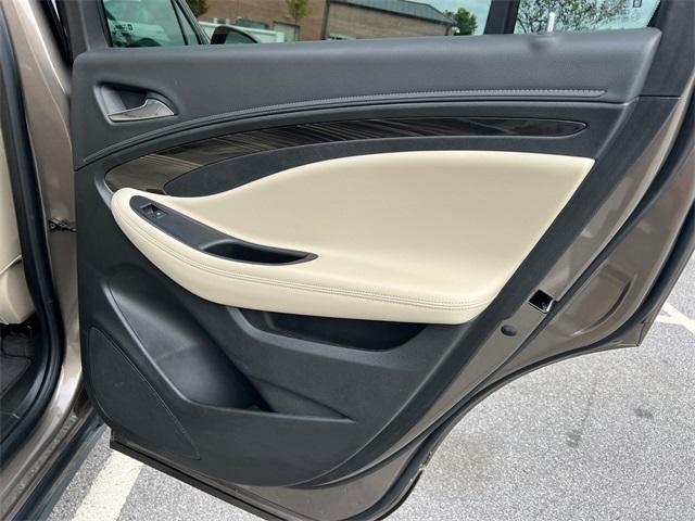 used 2019 Buick Envision car, priced at $18,642