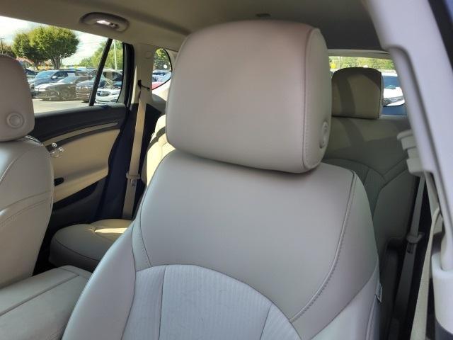 used 2019 Buick Envision car, priced at $18,642