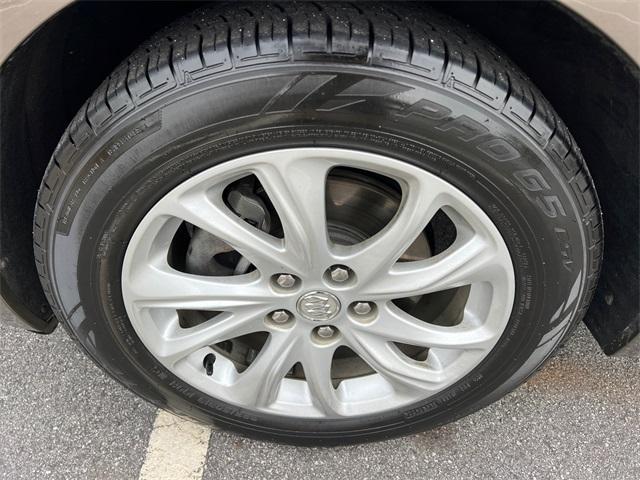 used 2019 Buick Envision car, priced at $18,642