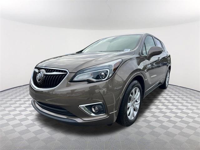 used 2019 Buick Envision car, priced at $18,642