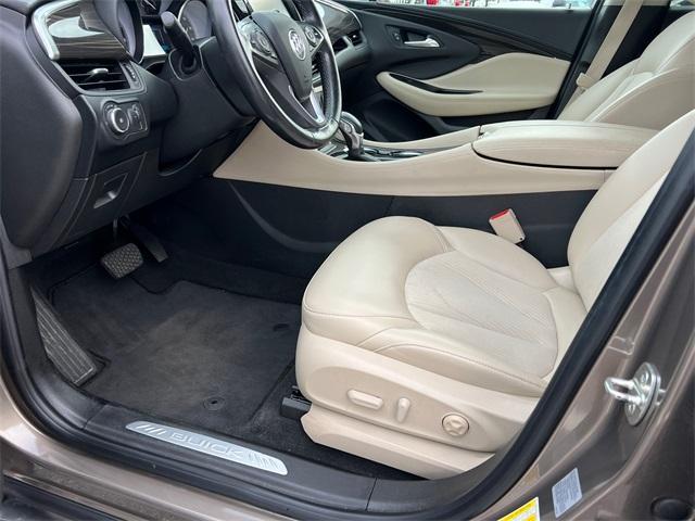 used 2019 Buick Envision car, priced at $18,642