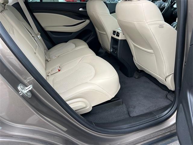 used 2019 Buick Envision car, priced at $18,642