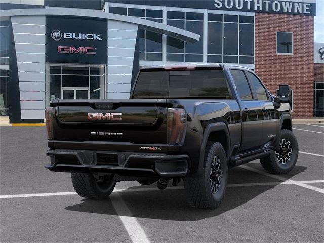 new 2025 GMC Sierra 2500 car, priced at $90,920