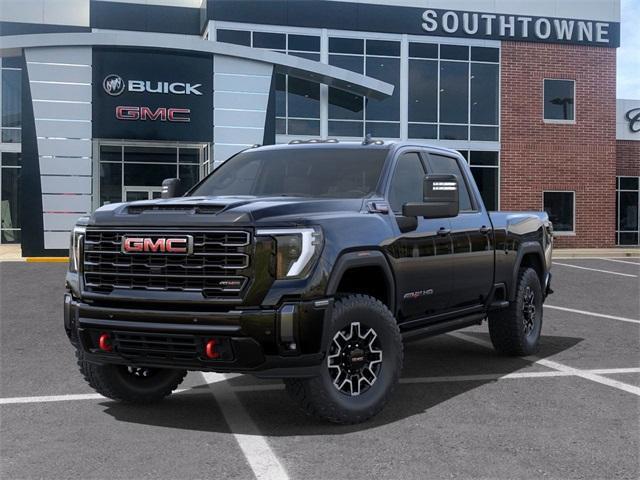 new 2025 GMC Sierra 2500 car, priced at $90,920