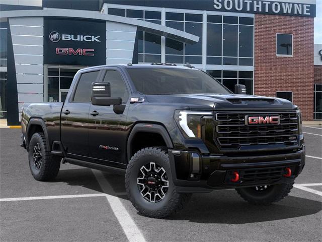 new 2025 GMC Sierra 2500 car, priced at $90,920