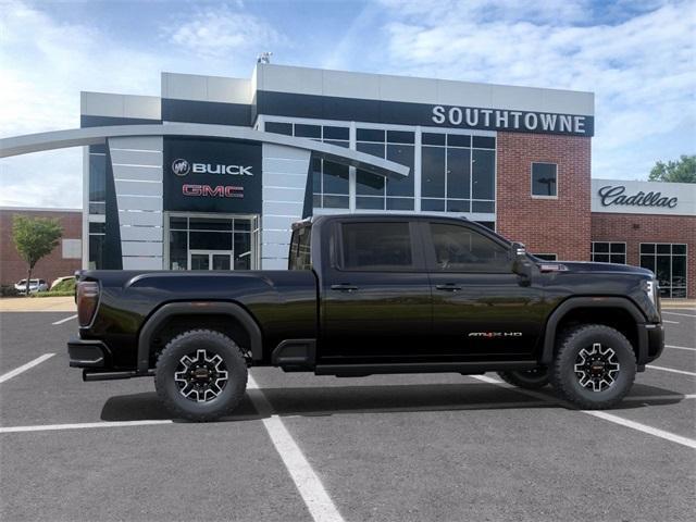 new 2025 GMC Sierra 2500 car, priced at $90,920