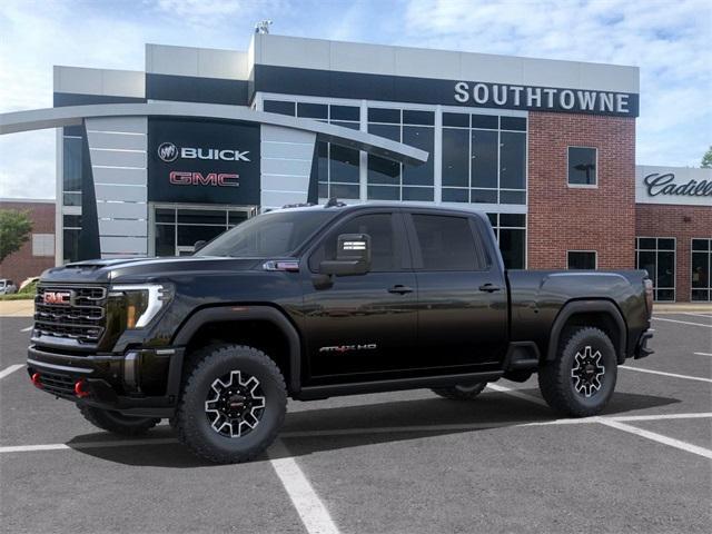 new 2025 GMC Sierra 2500 car, priced at $90,920