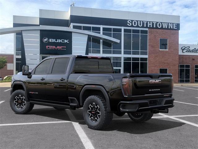 new 2025 GMC Sierra 2500 car, priced at $90,920