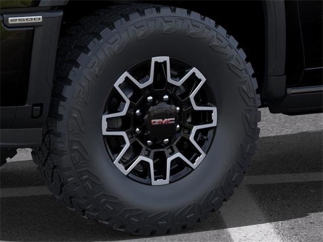 new 2025 GMC Sierra 2500 car, priced at $90,920