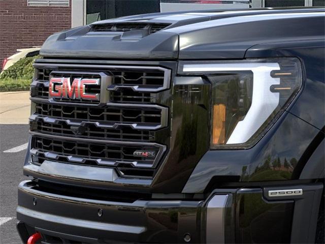 new 2025 GMC Sierra 2500 car, priced at $90,920