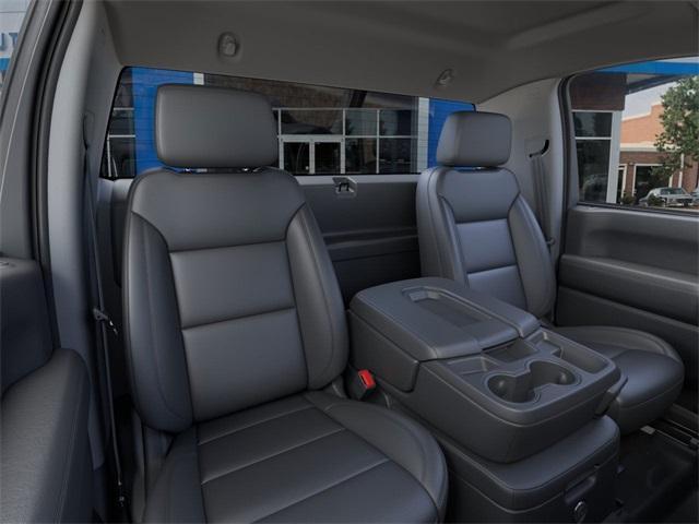 new 2025 Chevrolet Silverado 2500 car, priced at $45,987