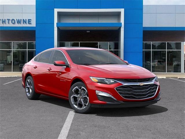 new 2024 Chevrolet Malibu car, priced at $25,940