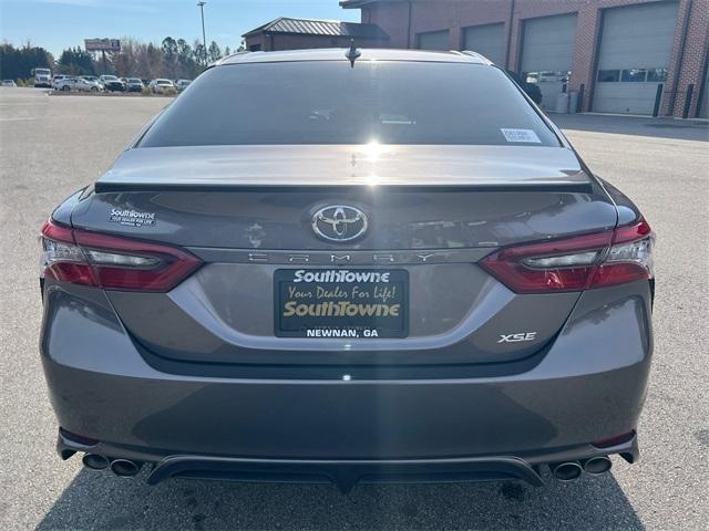 used 2022 Toyota Camry car, priced at $26,597