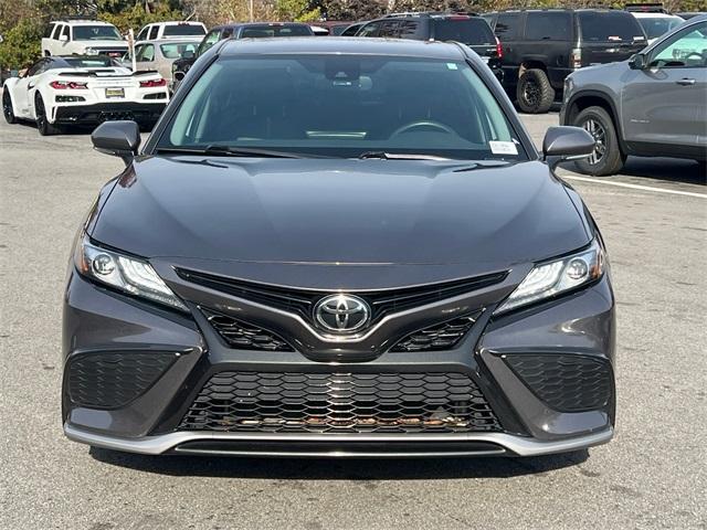 used 2022 Toyota Camry car, priced at $26,597