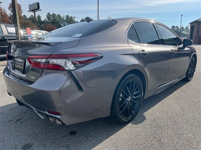 used 2022 Toyota Camry car, priced at $26,597