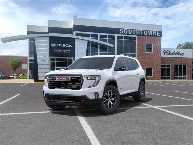 new 2025 GMC Acadia car, priced at $51,245