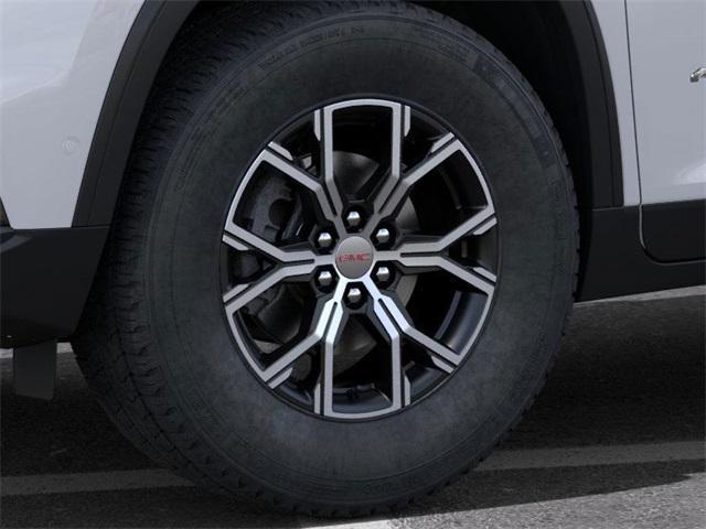 new 2025 GMC Acadia car, priced at $51,245