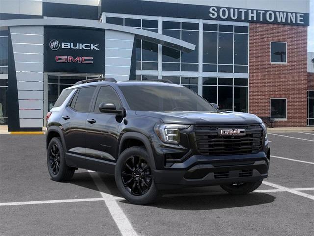 new 2025 GMC Terrain car, priced at $34,380