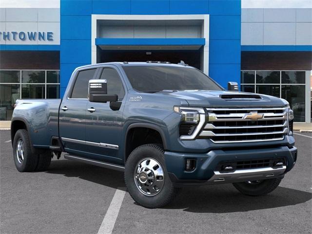 new 2025 Chevrolet Silverado 3500 car, priced at $88,975