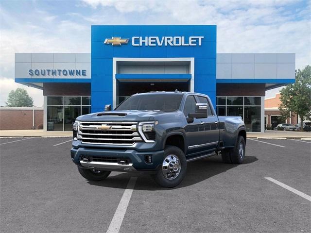 new 2025 Chevrolet Silverado 3500 car, priced at $88,975