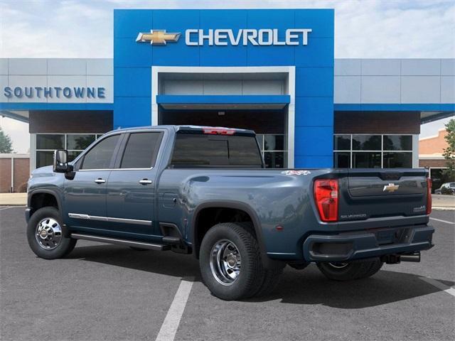 new 2025 Chevrolet Silverado 3500 car, priced at $88,975