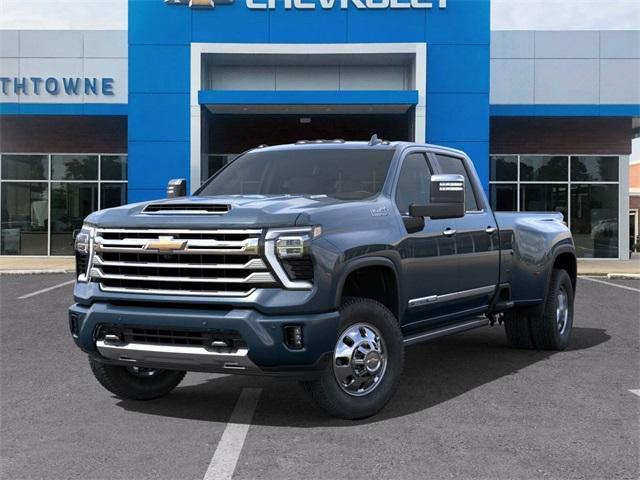 new 2025 Chevrolet Silverado 3500 car, priced at $88,975