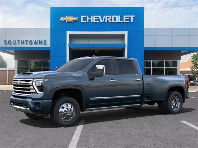 new 2025 Chevrolet Silverado 3500 car, priced at $88,975