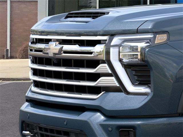 new 2025 Chevrolet Silverado 3500 car, priced at $88,975