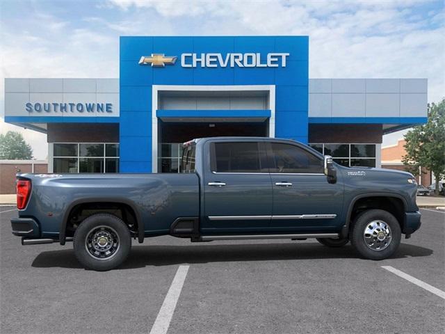 new 2025 Chevrolet Silverado 3500 car, priced at $88,975