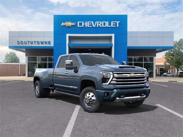 new 2025 Chevrolet Silverado 3500 car, priced at $88,975