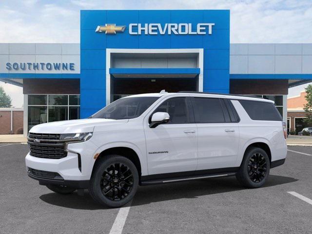 new 2024 Chevrolet Suburban car, priced at $71,987