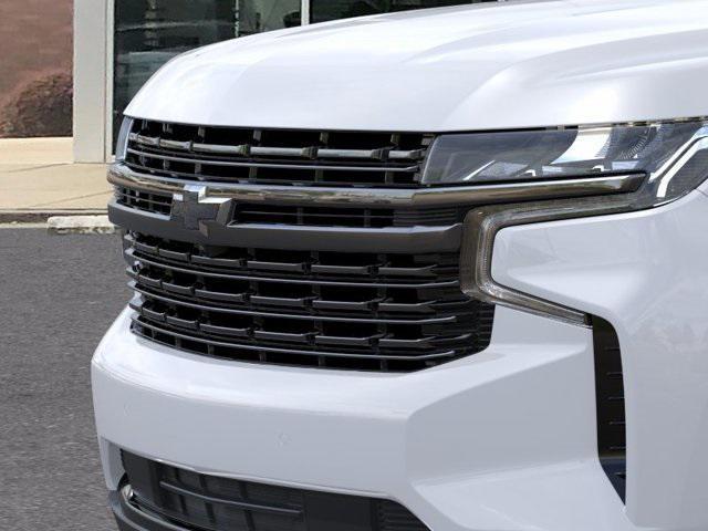 new 2024 Chevrolet Suburban car, priced at $71,987