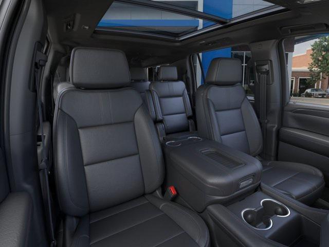 new 2024 Chevrolet Suburban car, priced at $71,987