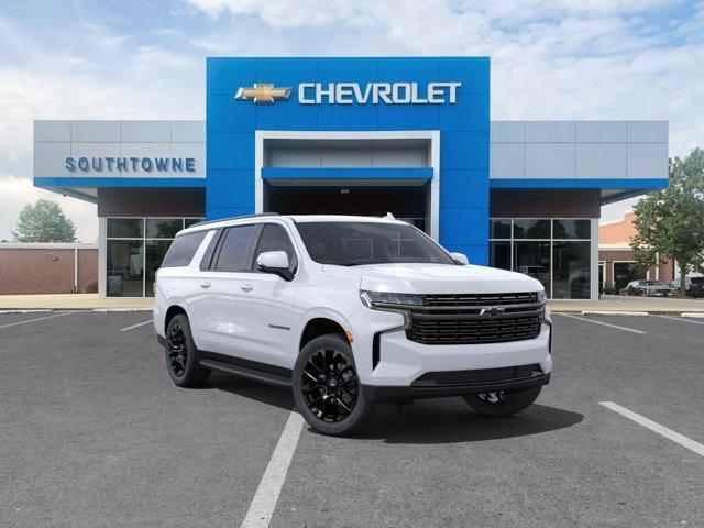 new 2024 Chevrolet Suburban car, priced at $71,987