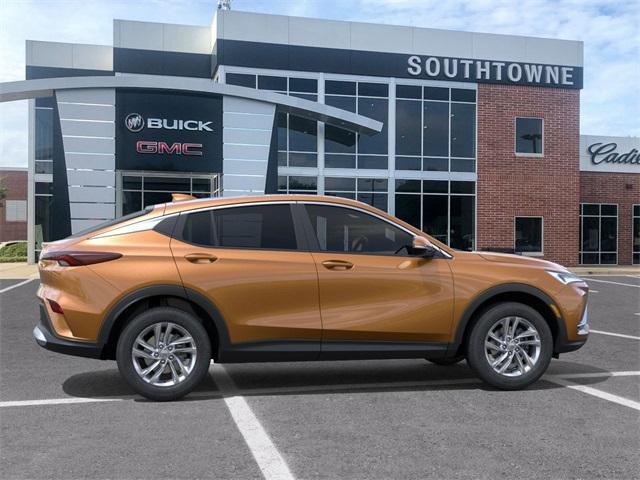 new 2025 Buick Envista car, priced at $24,940