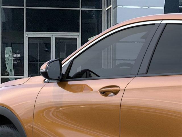 new 2025 Buick Envista car, priced at $24,940