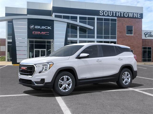 new 2024 GMC Terrain car, priced at $22,095