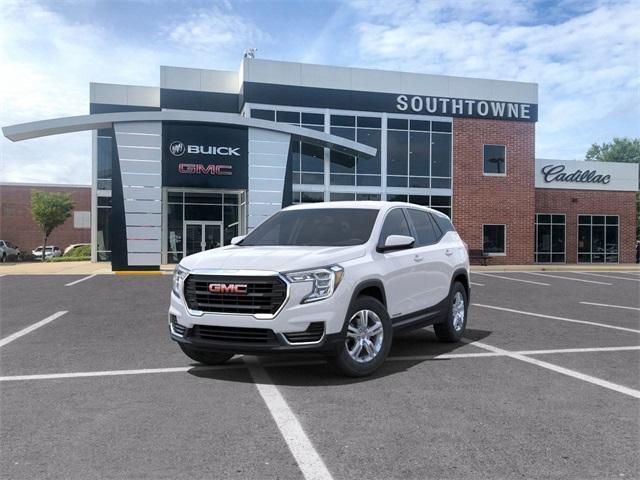 new 2024 GMC Terrain car, priced at $22,095