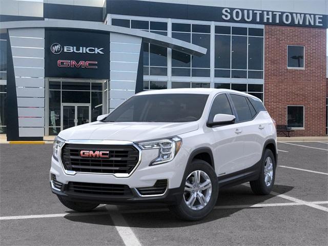 new 2024 GMC Terrain car, priced at $22,095