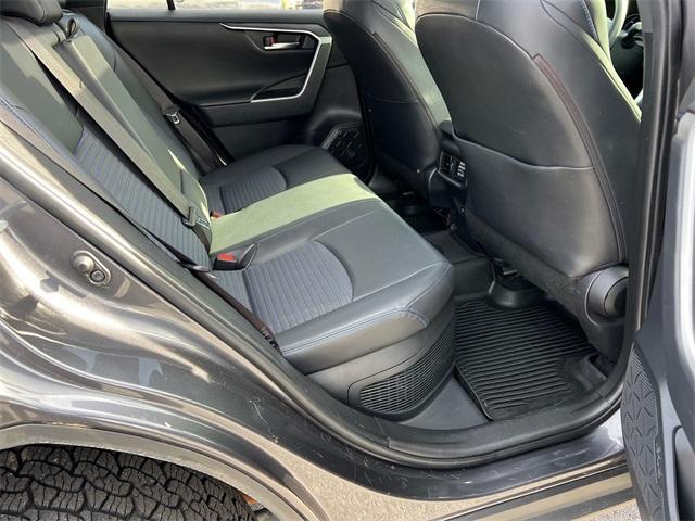 used 2019 Toyota RAV4 Hybrid car, priced at $25,925