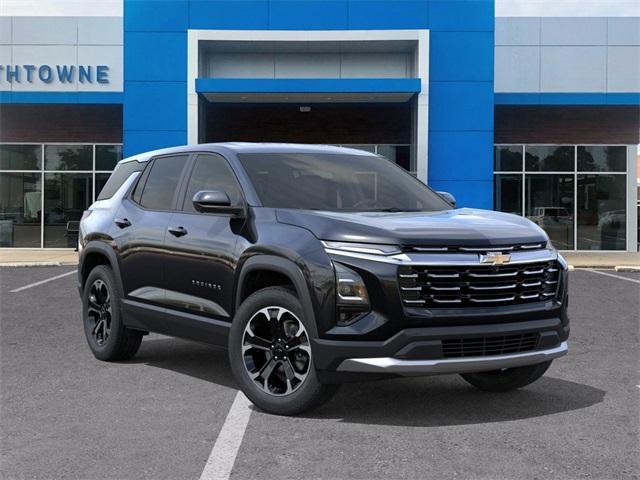new 2026 Chevrolet Equinox car, priced at $27,305